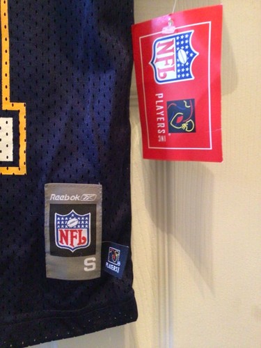 NWT LaDainian Tomlinson San Diego Chargers #21 Reebok NFL Players Jersey Youth S - Picture 3 of 4