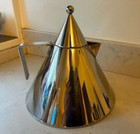 Alessi Stainless steel Kettel II Conico 90017 Aldo Rossi