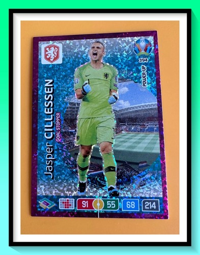 2020 PaniniAdrenalynXL Euro2020-Goalstoper/DefRock/KeyPlayer/Alround/GoalMachine - Picture 6 of 69