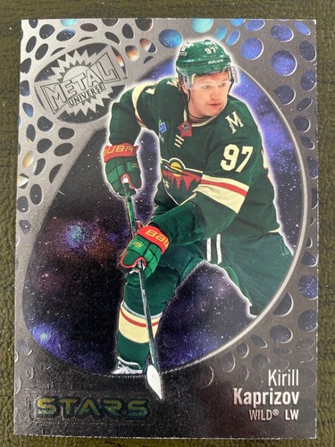 ( U SELECT CARDS ) 022-23 SkyBox Metal Universe Singles** - Picture 232 of 287