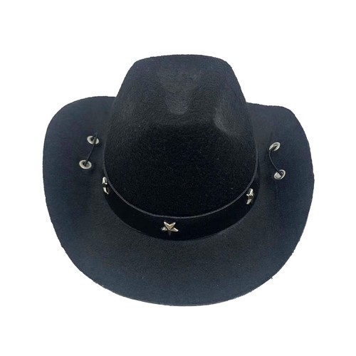 Unisex Cowboy Party Schal Mütze Haustier Mütze Cosplay Requisiten Fotografie Hund Zubehör - Bild 9 von 42