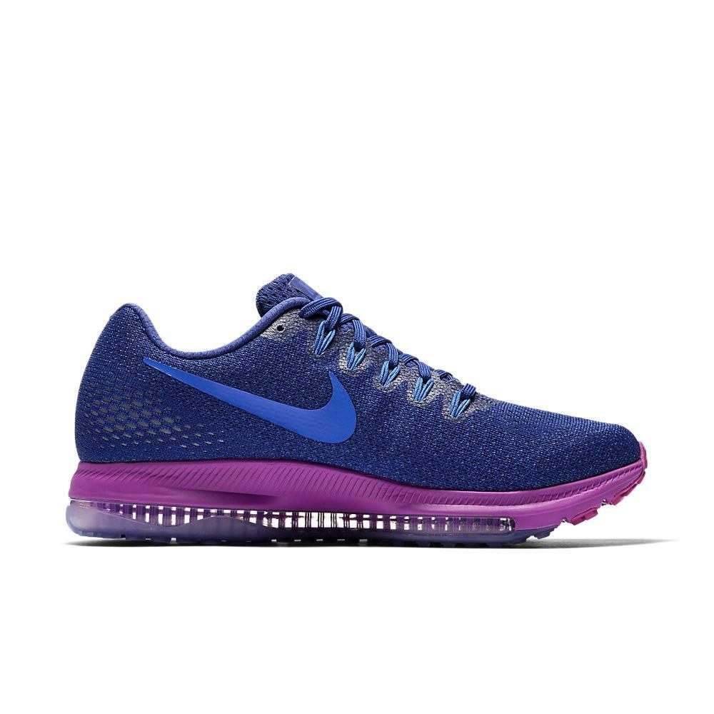 mujer nike zoom all out low deep royal azul running zapatos 878671 404 mujer nike zoom all out low deep royal azul running zapatos 878671 404