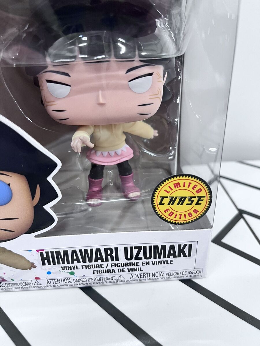 Funko Pop! Boruto Himawari Uzumaki Vinyl Figure Chase Funko Pop! Boruto Himawari Uzumaki Vinyl Figure Chase