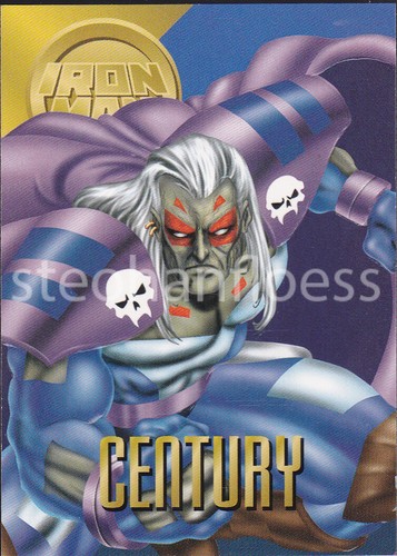 1996 Fleer Skybox Marvel Vision in rilievo X-Men You Scegli la carta Finisci il tuo set - Foto 86 di 101