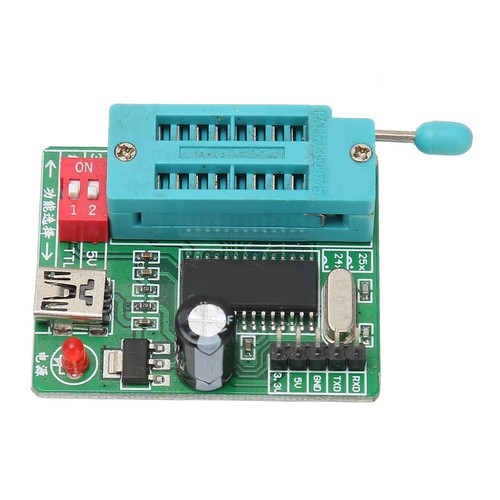 BIOS USB Programmer CH341A USB Chip Stable Multi Purpose Flash Memory Progra Set - Picture 11 of 22