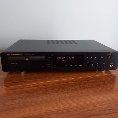RARE Top Of The Range Marantz DR6000 CD Recorder ~ Stunning Build Quality - Picture 5 of 13