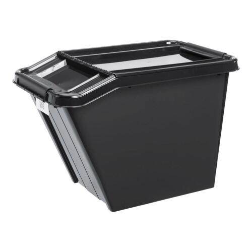 Aufbewahrungsboxen Organizer ProBox Recycle QR Behälter mit Deckel ab 14 bis 70L - Bild 18 von 19