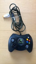 Xbox Duke Controller OEM Microsoft Original X08-17160 w/ Breakaway Cable