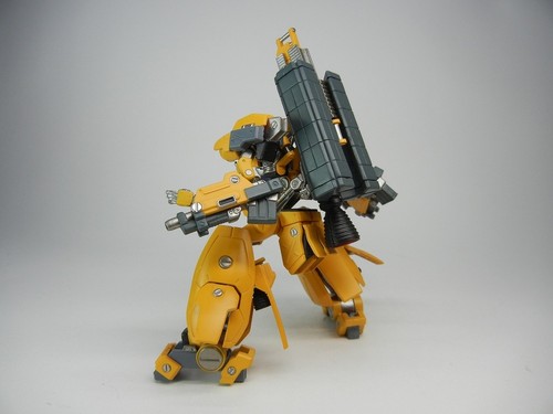 Mobile Suit Gundam Adapt " #03 METHUSS " GUNDAM ADAPT Figura muy genial! BANDAI - Imagen 5 de 11