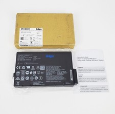 Drager 2M86733 Lithium Ion Battery, New!