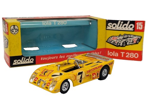 503-196 SOLIDO S 1/43 シトロエン CITROEN BX SOLIDO 1/43 - CITROEN BX Sport - Five Diecast