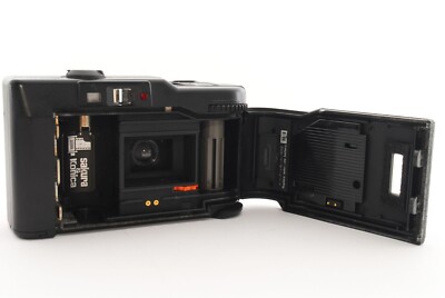 KONICA　RECORDER　AUTODATE Konica Recorder DD (1985) - mike eckman dot com