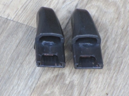 05-09 MUSTANG BLACK SEAT RECLINE HANDLE TRIM OEM 2007 JY - Picture 7 of 7