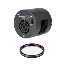SVBONY SV405CC 11.7MP IMX294 Cooled Camera + SV220 Dual-Band OIII H-a 7nm Filter