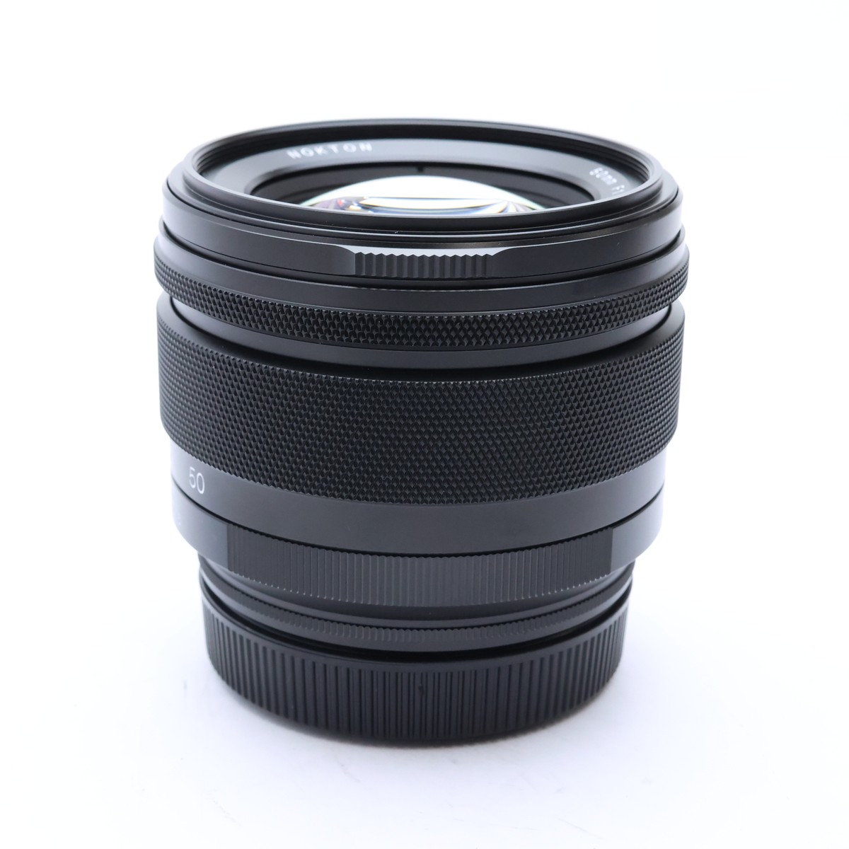 Voigtlander NOKTON 50mm F/1.0 Aspherical (for Canon RF mount