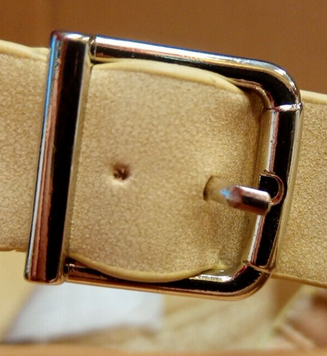 LAICIGO Open Toe Wedge Platform Espadrilles Faux Leather Cork Rubber 7 US Khaki - Picture 12 of 13