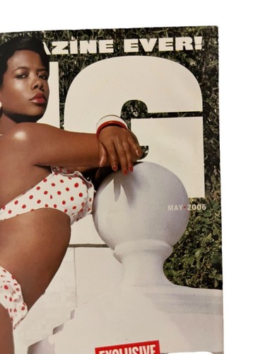 KING Magazine #29 (May 2006) Kelis “R&B Chicks Issue Volume 2” - Picture 2 of 3