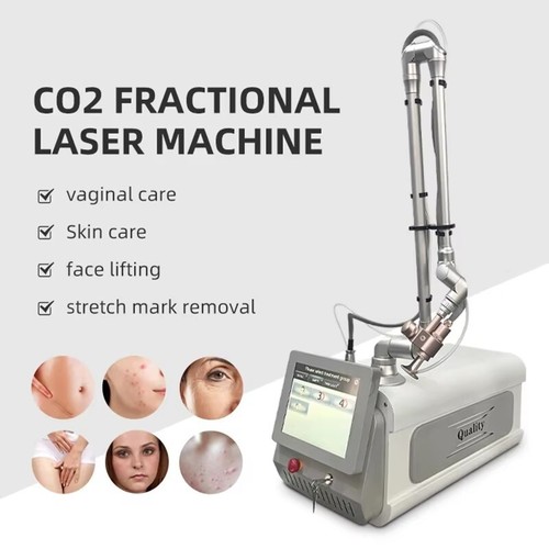CO2 Fractional Laser Stretch Scar Removal Skin Resurfacing Machine 4D Fotona - Picture 7 of 24