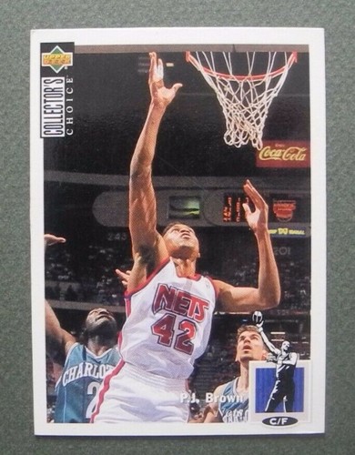 1994-95 Collector's Choice Upper Deck NBA Basketball  1 - 250 English to choose - Bild 75 von 248