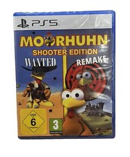 PlayStation 5 Moorhuhn Shooter Edition  Shooter Edition PS5 Neu und Ovp