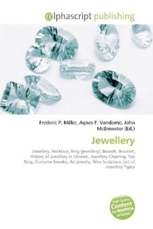 Thumbnail - Frederic P. Miller (u. A.) | Jewellery | Taschenbuch | Englisch