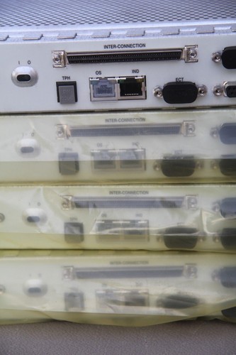 Alcatel 9400AWY 3DB06791ABAA - Indoor Unit for Short Haul Microwave Transmission - Picture 11 of 12