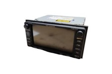 Toyota Avensis T250 2005 Radio CD GPS player head unit 0866200910 ONV352