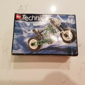 8208 LEGO Technic Microtechnic Custom Cruiser RARE New Sealed Retired Collector