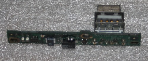 Placa flexible USB derecha PowerBook G4 15" 1/1.25 1.33/1.5 820-1601 A1046 A1095 - Imagen 2 de 2