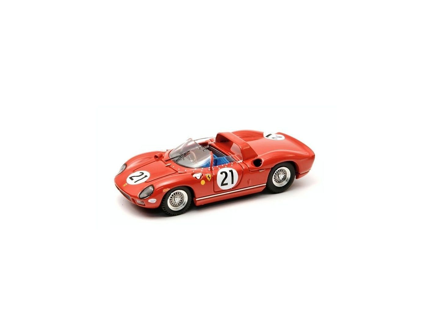 Art Model AM0181 FERRARI 275 P N.21 42th LM 1964 PARKES-SCARFIOTTI 1 43 Modellin Art Model AM0181 FERRARI 275 P N.21 42th LM 1964 PARKES-SCARFIOTTI 1 43 Modellin