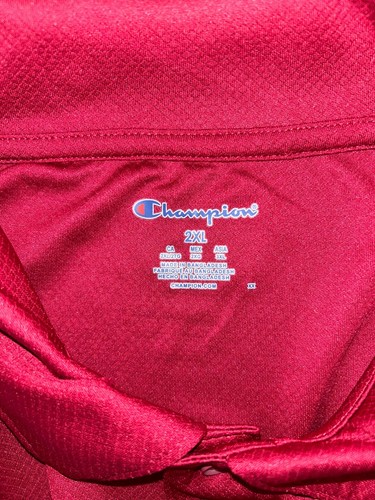 South Carolina Gamecocks Champion Polo Shirt Men's 2XL NEW with tag - Picture 5 of 5