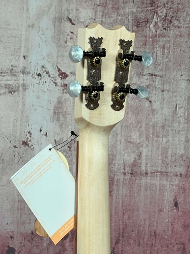 APC massive Eiche, OAK Concert Ukulele - Picture 6 of 6