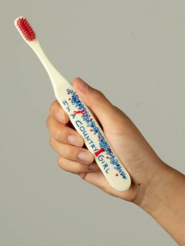 Cepillo de dientes Blue Q sarcástico o dulce🪥¡GRAN relleno de medias! TODOS ESTÁN JUBILADOS - Imagen 88 de 145