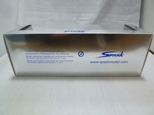 Spark 1:43 Tyrrell Transporter 1970 S0296 Diecast Model Car - Picture 3 of 11