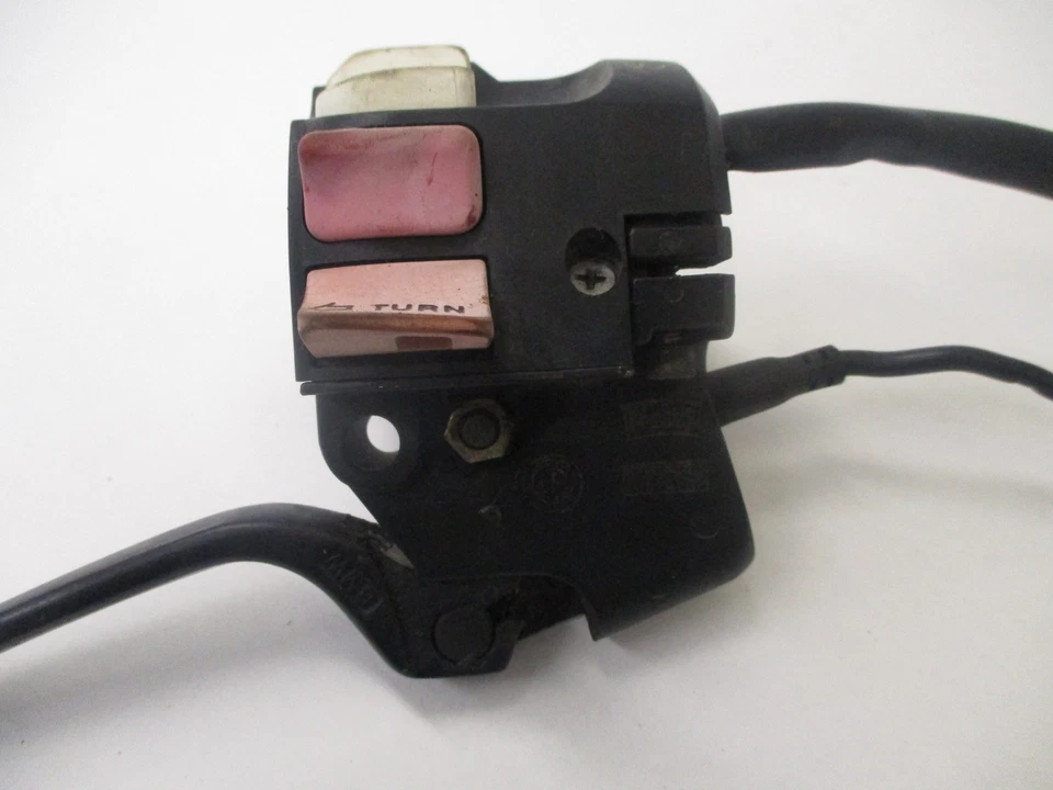 85 BMW K100 1000 LEFT CLUTCH HORN SWITCH - Изображение 4 из 4