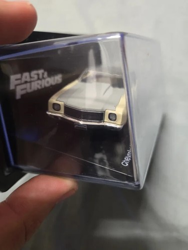 Chevrolet Monte Carlo Fast & Furious Altaya 1:43, DIE CAST, NEW UNOPENED BOX - Picture 7 of 10