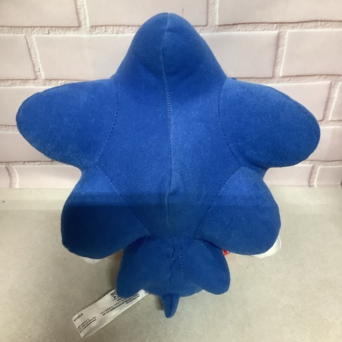 "SONIC THE HEDGEHOG - PELUCHE SENTADO SD SONIC 8""" - Imagen 2 de 6