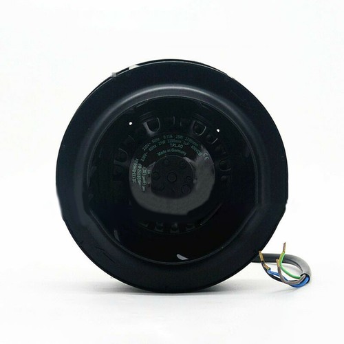 Enfriador R2E133-BH66-24 para ventilador de refrigeración de turbina centrífuga 230V 0.11A - Imagen 7 de 9