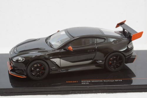 Aston Martin Vantage GT12 2015 black, MOC301 1:43 - Picture 3 of 8