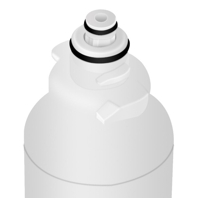 Genuine OEM LG Refrigerator Water Filter Bypass Plug ABN73019101 for