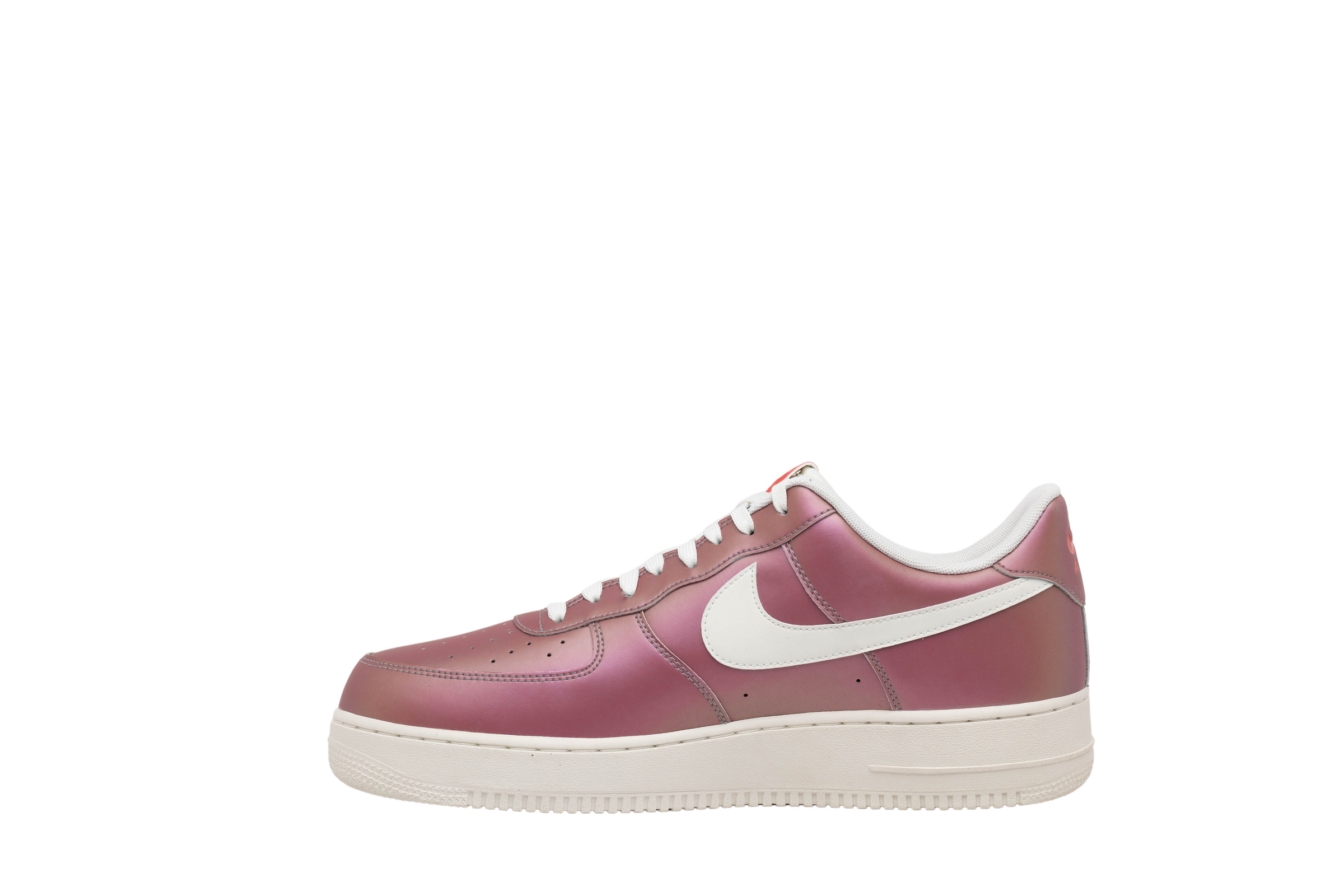 Nike Girls Air Force 1 LV8 - Shoes Red/Pink/White Size 07.0