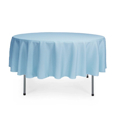 YCC Linens - 90 Inch Round Polyester Tablecloths for weddings and parties - Picture 29 of 46