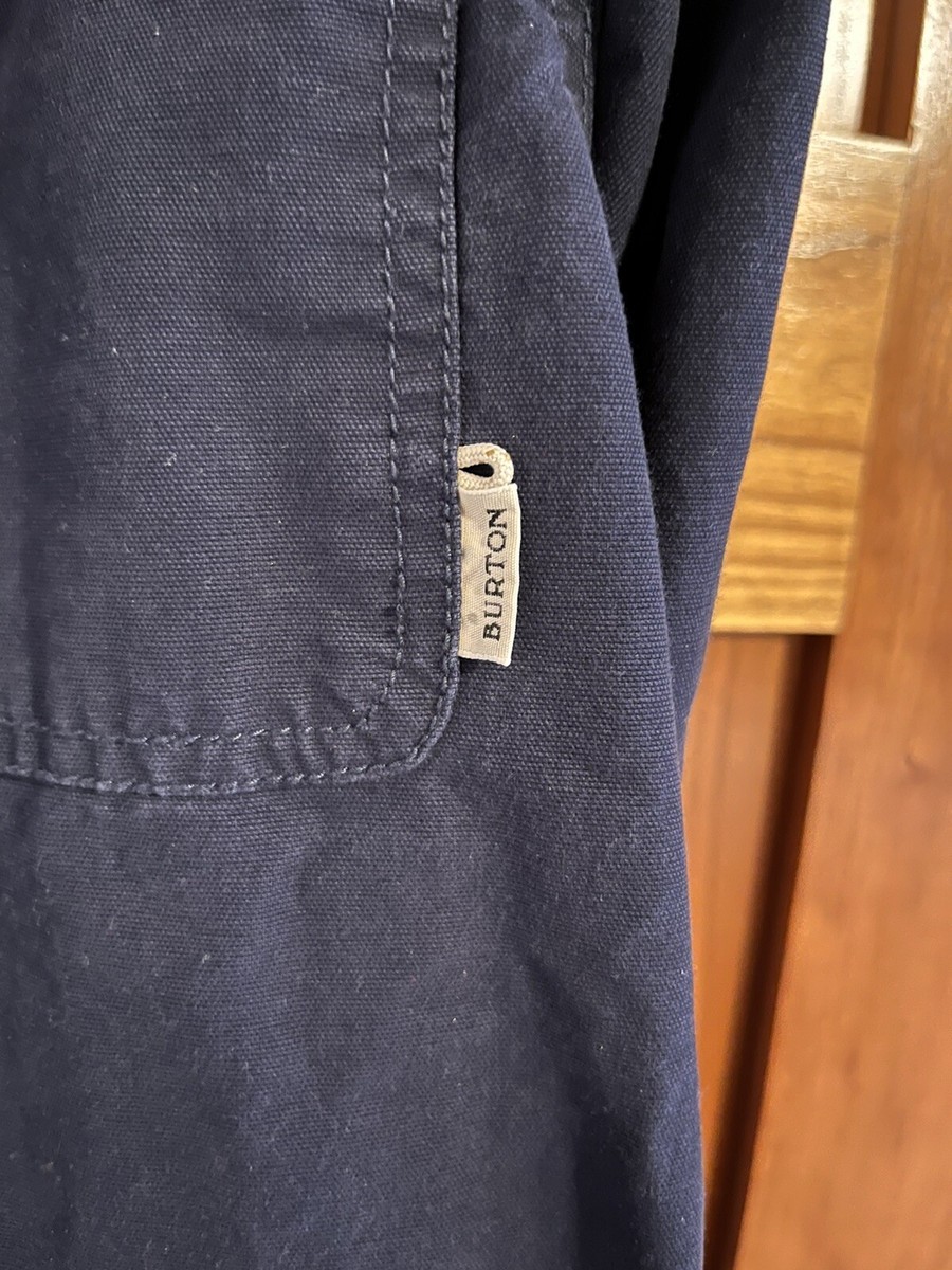 BURTON ネイビー フード付きジャケット Amazon.com : Burton Men's Standard Covert 2L Jacket, Dress