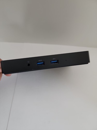 Dell WD15 K17A 4K Thunderbolt 3 (USB-C) Docking Station - No PSU - Picture 3 of 5