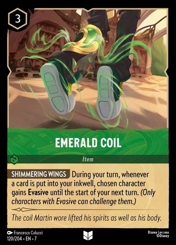 Lorcana: Archazia’s Island SINGLE NON FOILS - Picture 115 of 193