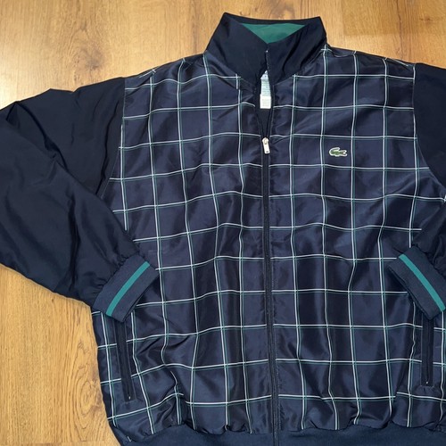 Lacoste Sport Tennis Track Jacket Size 7 XXL - Picture 3 of 7