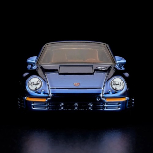 Hot Wheels Porsche 959 RLC Collectors Exclusive RED LINE CLUB - SPEDIZIONE OGGI✅ - Imagen 7 de 7