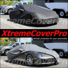 Car Cover fits Fisker Ocean ✅UV protection✅Breathable✅Mirror Pocket✅Warranty