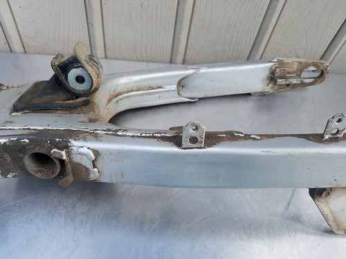 1993 YAMAHA XT225 OEM SWINGARM SWING ARM ASSY W/ LINKAGE XT 225 SEROW ENDURO - Picture 4 of 7