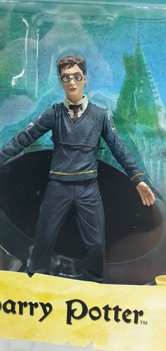 Harry Potter 3.75" Figure 2007 Order Phoenix Series 1 Set NIB Neca Ron Hermione - Picture 2 of 10